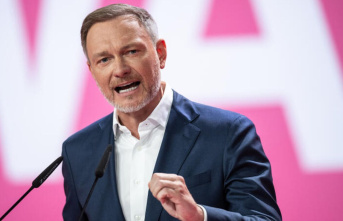 FDP party conference: Completely detached: Christian Lindner's political limbo