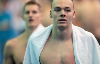Alleged doping cases: Swimmer on China affair: “Absolute...
