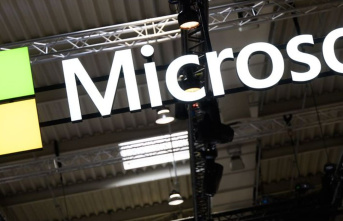 Quarterly figures: Microsoft’s sales and profits...
