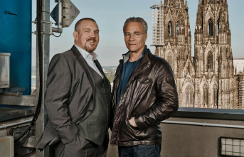 Cologne “Tatort” clears the air: When will Ballauf and Schenk retire?