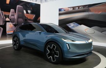 Auto show in Beijing: VW, BYD, Xiaomi – the new three-way battle in the auto industry