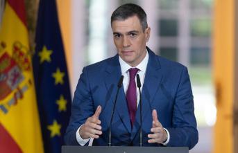 Spanish Prime Minister: After filing a complaint against his wife: Pedro Sánchez is considering resignation
