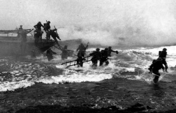 World War II: Mad Jack Churchill - the man who fought the Nazis with sword and bow