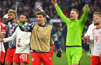 Champions League: 2-0 for the Bundesliga: Why German football is stronger than it thinks