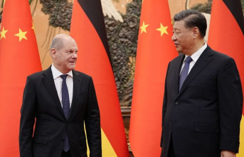 Diplomacy: Scholz visits China: between rivalry and...
