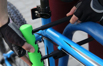 High security: The best bicycle locks for e-bikes: protection against theft