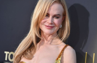 Oscar winner: Nicole Kidman honored with lifetime achievement award