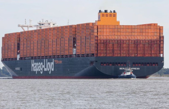 Shipping: Hapag-Lloyd wants to assert itself with...