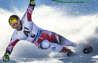 Comeback: Ski star Hirscher returns and competes for the Netherlands