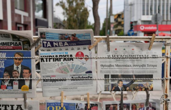 Inflation: Greek journalists go on strike because...