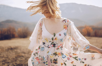 Fashion trend: Why flowing hippie dresses are perfect for summer