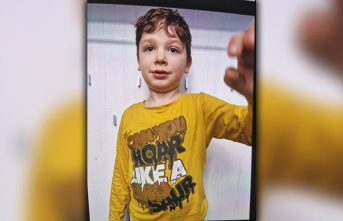 Bremervörde: Search for Arian continues: surveillance camera films missing six-year-old