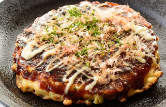 Savory pancake: Have you heard of okonomiyaki? How to prepare the Japanese dish