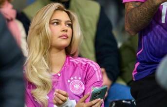 European Football Championship: First a laughing stock, now almost sold out: Where you can still get hold of the pink DFB jersey