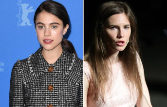 Margaret Qualley: She's no longer on board as...