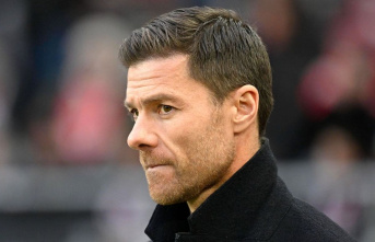 Xabi Alonso: With the magic of the winning type to...