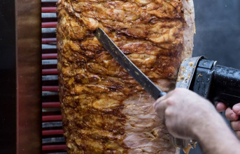 Federal President: Steinmeier travels to Turkey with a kebab skewer