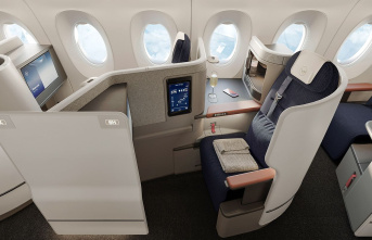 Follow Me: Lufthansa Allegris – the never-ending story of the new business class