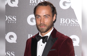 James Middleton celebrates his birthday: sweet family moment in a partner look
