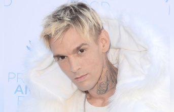 Aaron Carter: Sister releases music posthumously