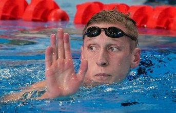 Swimming: World Cup disaster checked off, but: Wellbrock under pressure