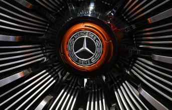 Car manufacturer: Mercedes-Benz with a significantly weaker start to the year