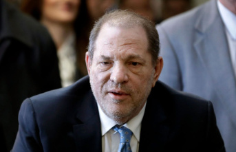 Sex crimes: verdict overturned: Harvey Weinstein has to go to court on Wednesday