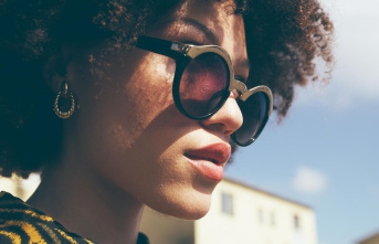 Fashion: XL, square and colorful: these sunglasses will be on trend in 2024