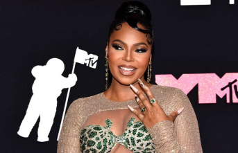Baby news: US singer Ashanti and rapper Nelly are...