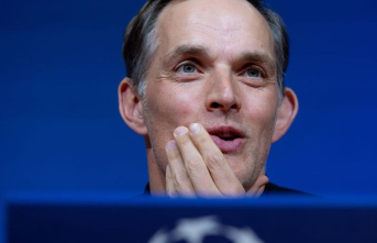 Champions League: Tuchel's biggest Bayern games: "There is only Real Madrid left"