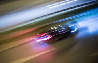 Traffic: Police prevent illegal vehicle racing in Schwerin