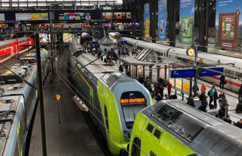 Injured: Accident with a construction train - chaos at Hamburg Central Station