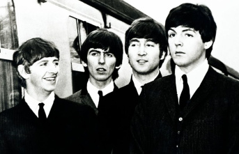50 years in the attic: Famous Beatles guitar is being...