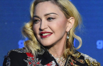People: Madonna is proud of her 'artistic family'