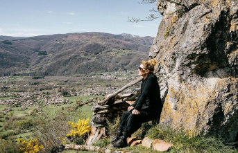 France: Risen to ruins: What our reporter experienced while hiking on the "Sentier Cathare".