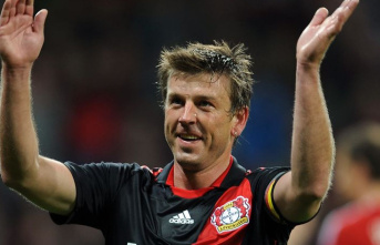 Bundesliga: Honorary captain Schneider sees long Leverkusen “high”
