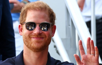 Prince Harry: Visit home on 8 May
