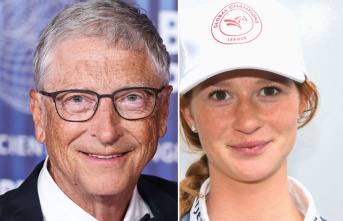Bill Gates: Sweet congratulations for his eldest daughter