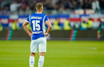 No relegation: After defeat against Heidenheim: Darmstadt is the first to be relegated from the Bundesliga