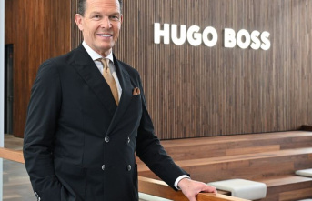 Fashion company: Hugo Boss is planning acquisitions - "We're back again"
