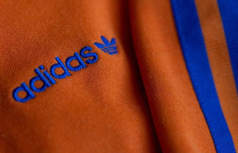 Sporting goods manufacturer: Adidas and Nike are fighting in court