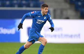 After defeat: "99 percent don't understand football": Hoffenheim player is annoyed with his fans