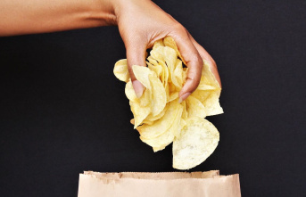 Fat Compass: Eating formula: This is why chips are addictive