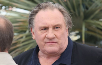 Gérard Depardieu in court: the end of his career