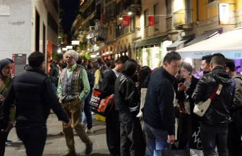 Italy: And what about “Dolce Vita”? Milan is discussing a ban on ice cream from midnight
