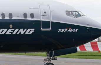 Aircraft manufacturer: Boeing burns billions due to 737 Max crisis