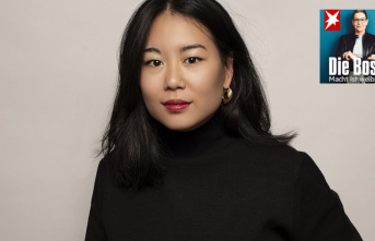 Podcast "The Boss - Power is Female": Spotify music boss Conny Zhang: "You have to dare to do things that you're afraid of"