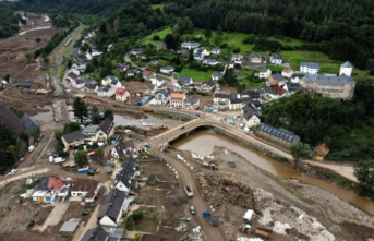 Public prosecutor's office stops investigation after flood disaster in Ahrtal