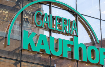 Department store group insolvent: Galeria Karstadt...
