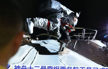 Space travel: Three Chinese astronauts return safely from space